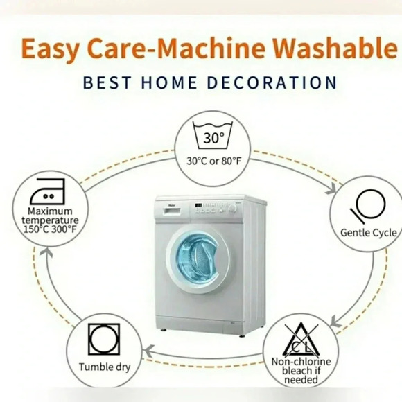 Christmas Red Buffalo Plaid Farm Cottage Holiday Accent Pillow Covers Set Of 4 - Picture 5 of 6